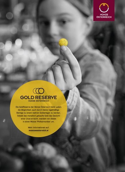 Produktbild: Sonderheft Gold & Silber