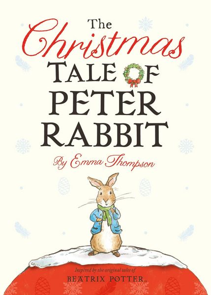 Produktbild: The Christmas Tale of Peter Rabbit