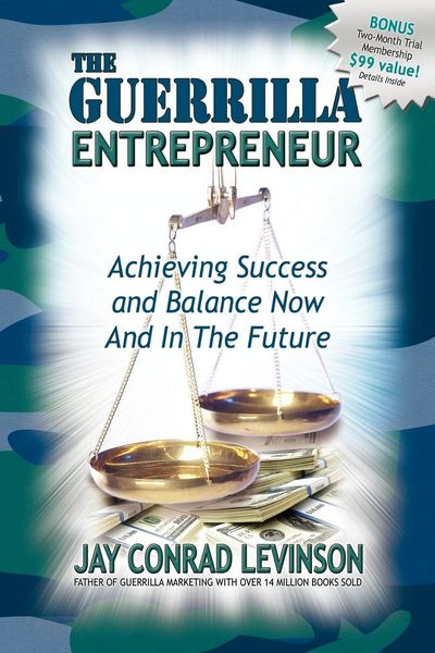 Produktbild: The Guerrilla Entrepreneur