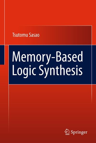 Produktbild: Memory-Based Logic Synthesis