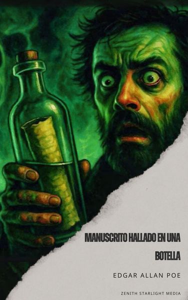 Produktbild: Manuscrito hallado en una botella