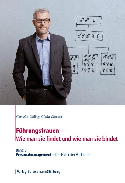 Produktbild: F&uuml;hrungsfrauen - Wie man sie findet und wie man sie bindet