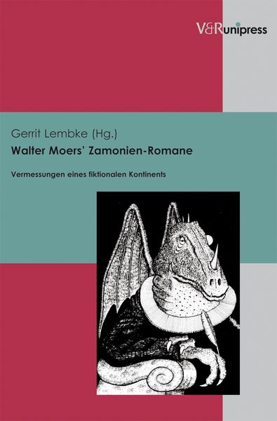 Produktbild: Walter Moers&rsquo; Zamonien-Romane