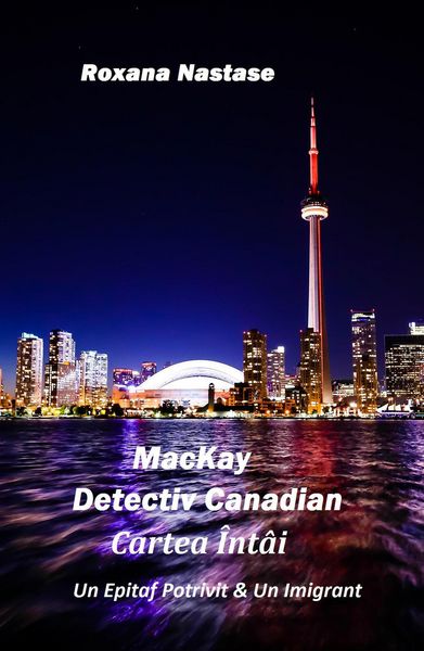 Produktbild: MacKay - Detectiv Canadian Cartea &Icirc;nt&acirc;i