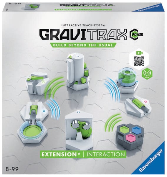 Ravensburger - GraviTrax Power Extension Interaction