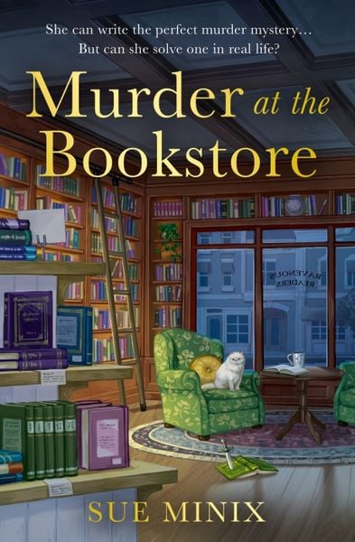 Murder at the Bookstore, Taschenbuch von Sue Minix, HarperCollins