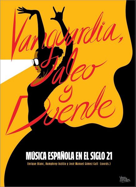 Produktbild: Vanguardia, jaleo y duende
