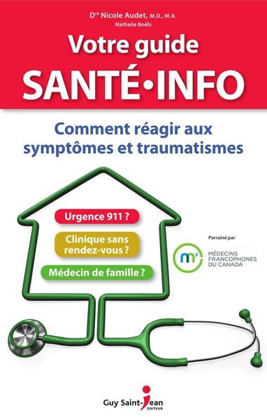 Produktbild: Votre guide sante info