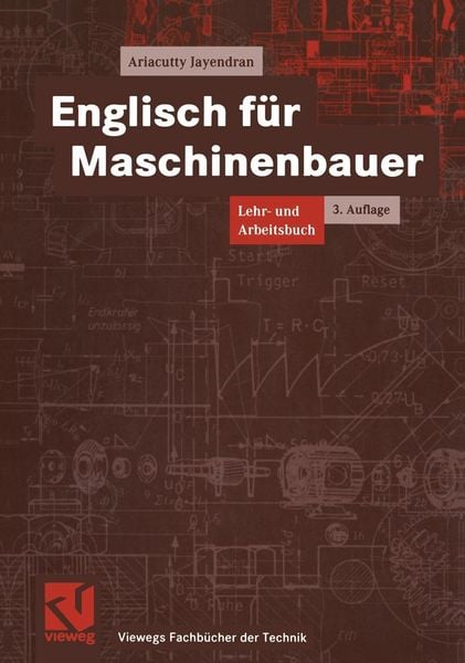 Produktbild: Englisch f&uuml;r Maschinenbauer