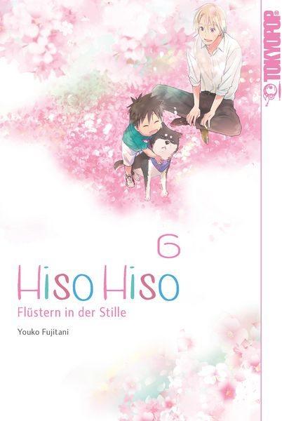 Produktbild: Hiso Hiso - Fl&uuml;stern in der Stille 06