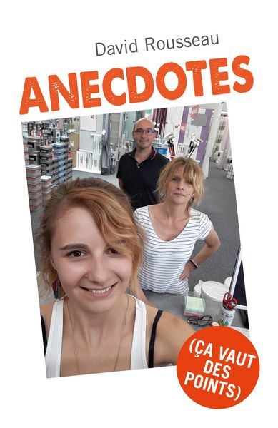 Produktbild: Anecdotes