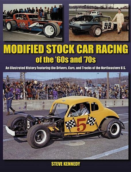 Produktbild: Modified Stock Car Racing Of T
