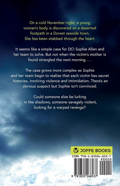 Produktbild: Dark Crimes
