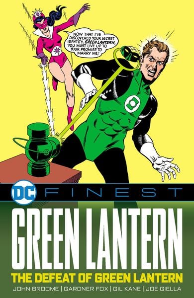 Produktbild: DC Finest
