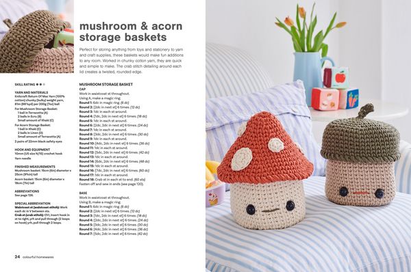 Produktbild: Get Hooked on Crochet: 35 easy projects