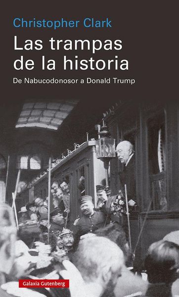 Produktbild: Las trampas de la historia