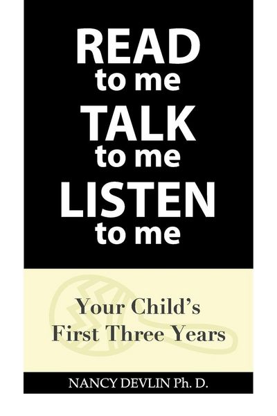 Produktbild: READ to Me TALK to Me LISTEN to Me
