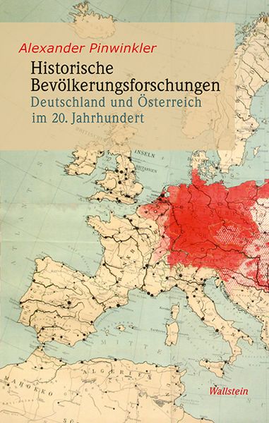 Produktbild: Historische Bev&ouml;lkerungsforschungen