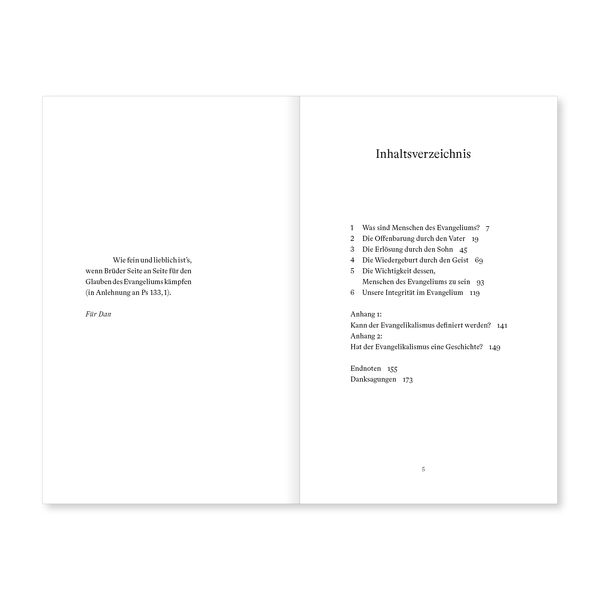 Produktbild: Menschen des Evangeliums