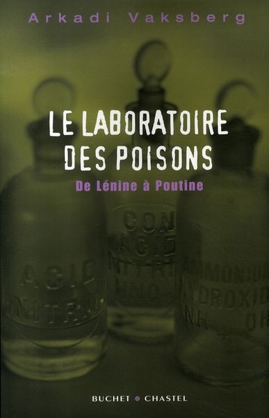 Produktbild: Laboratoire des poisons