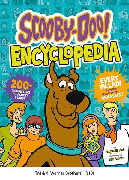 Produktbild: Scooby-Doo! Encyclopedia