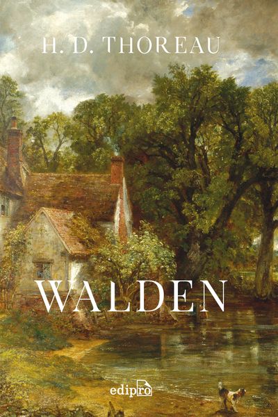 Produktbild: Walden, ou A vida nos bosques
