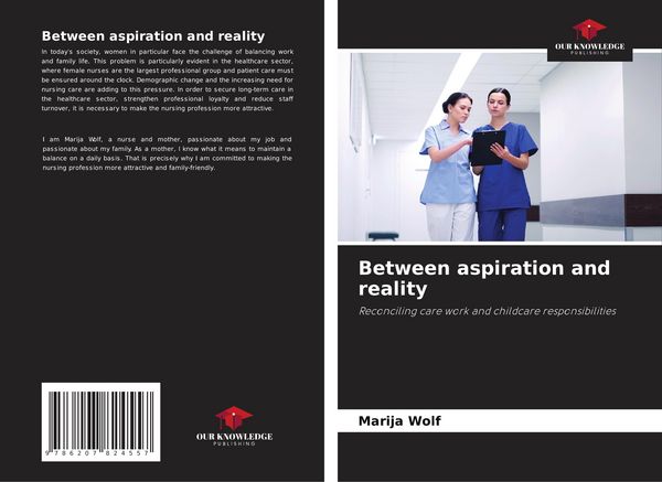 Produktbild: Between aspiration and reality