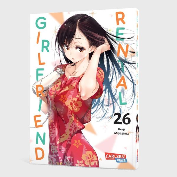 Produktbild: Rental Girlfriend 26