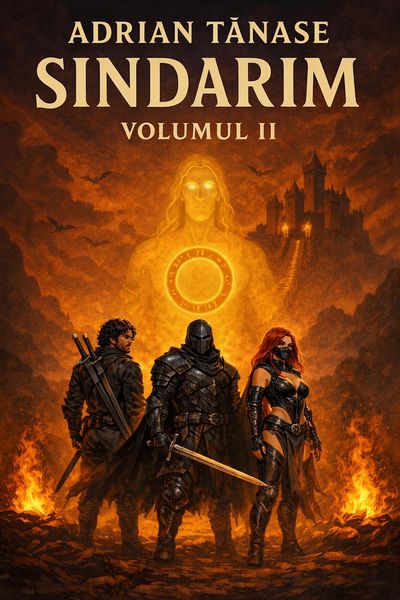 Produktbild: Sindarim Volumul 2