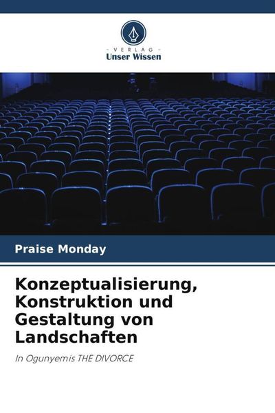 Produktbild: Konzeptualisierung, Konstruktion und Gestaltung von Landschaften