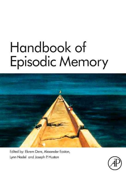 Produktbild: Handbook of Episodic Memory