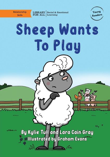 Produktbild: Sheep Wants To Play