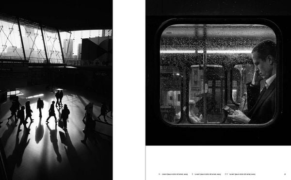 Produktbild: London in Frames