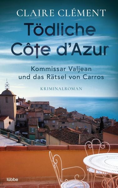 Produktbild: Tödliche Côte d'Azur