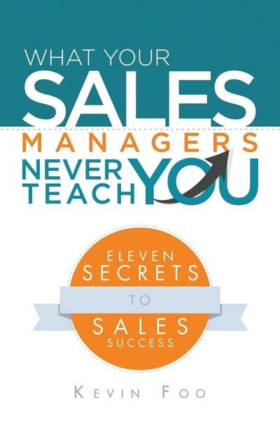 Produktbild: What Your Sales Managers Never Teach You