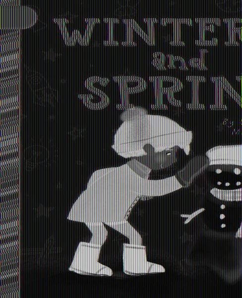 Produktbild: Winter and Spring