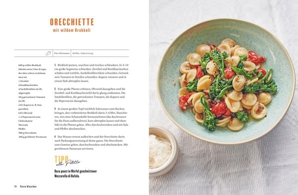 Produktbild: Polettos Pasta Passione