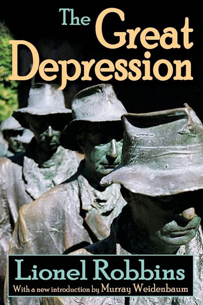 Produktbild: The Great Depression