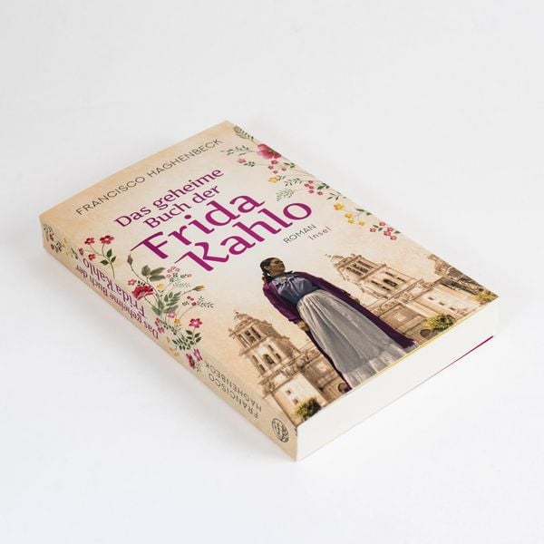 Produktbild: Das geheime Buch der Frida Kahlo