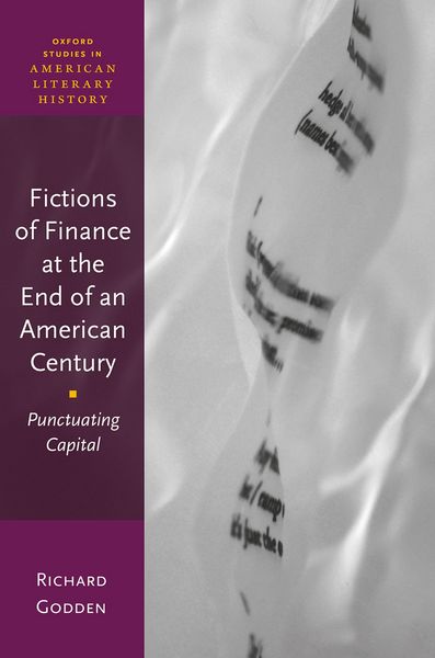 Produktbild: Fictions of Finance at the End of an American Century