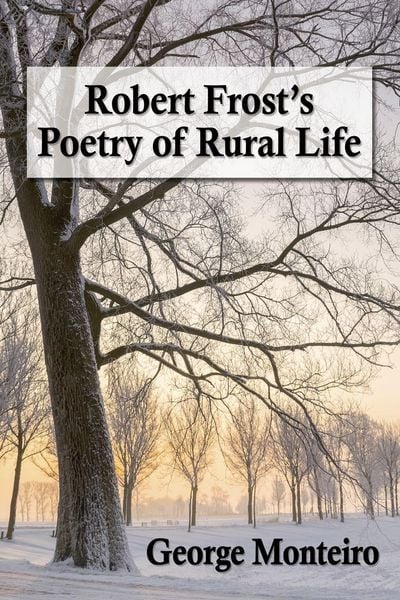 Produktbild: Robert Frost's Poetry of Rural Life
