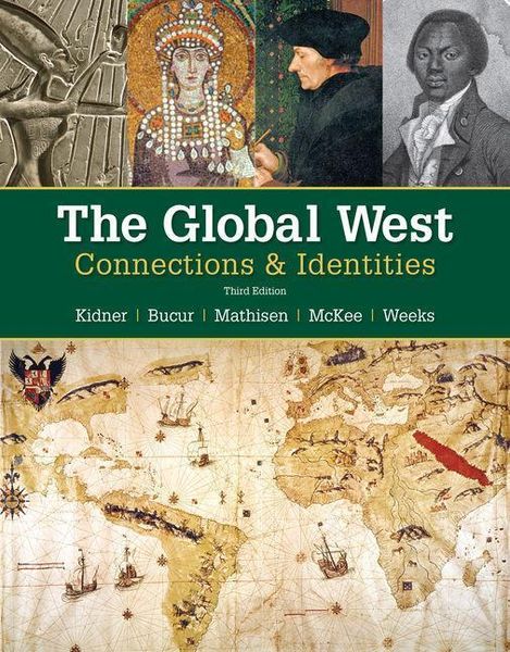 Produktbild: The Global West: Connections & Identities