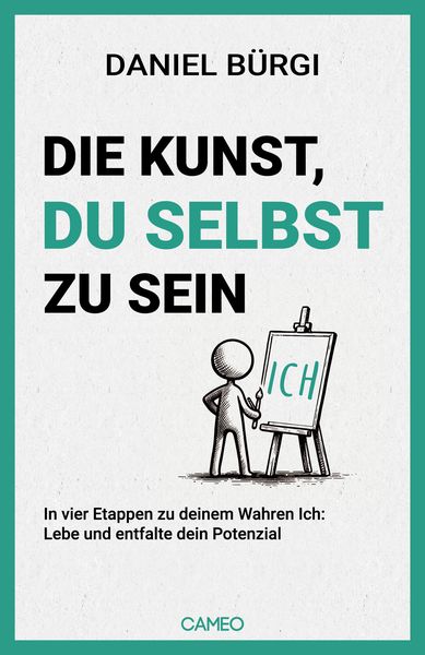 Produktbild: Die Kunst, du selbst zu sein