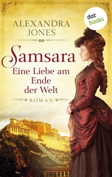 Produktbild: Samsara - Eine Liebe am Ende der Welt