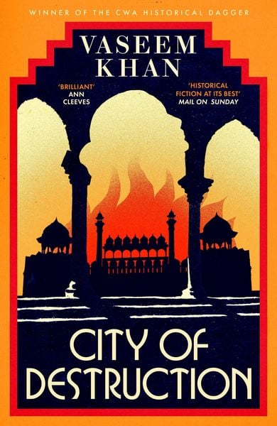 Produktbild: City of Destruction