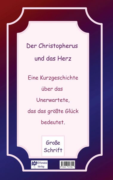 Produktbild: Der Christopherus und das Herz