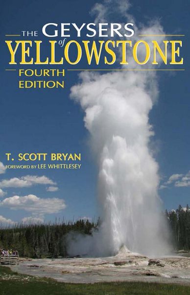 Produktbild: Geysers of Yellowstone, Fourth Edition