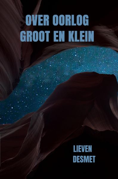 Produktbild: Over oorlog groot en klein