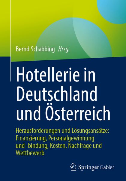 Produktbild: Hotellerie in Deutschland und &Ouml;sterreich