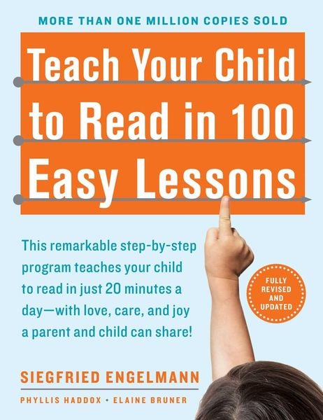 Produktbild: Teach Your Child to Read in 100 Easy Lessons